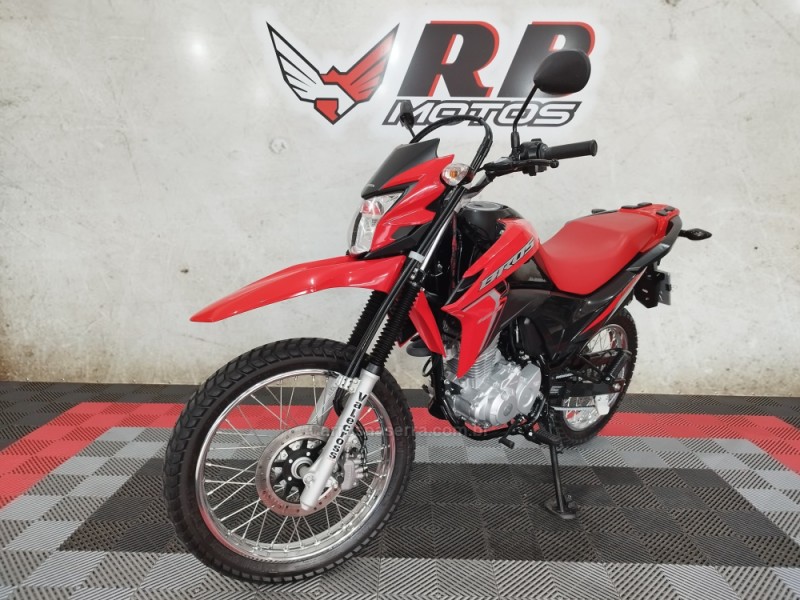 NXR 160 BROS ESDD - 2024 - NOVO HAMBURGO