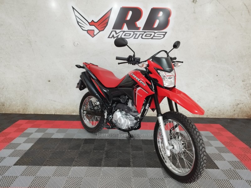 NXR 160 BROS ESDD - 2024 - NOVO HAMBURGO