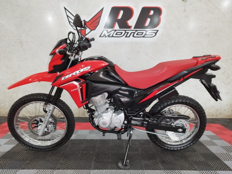 NXR 160 BROS ESDD - 2024 - NOVO HAMBURGO