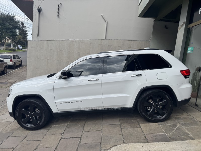 GRAND CHEROKEE 3.6 LIMITED 4X4 V6 24V GASOLINA 4P AUTOMATICO - 2015 - GARIBALDI
