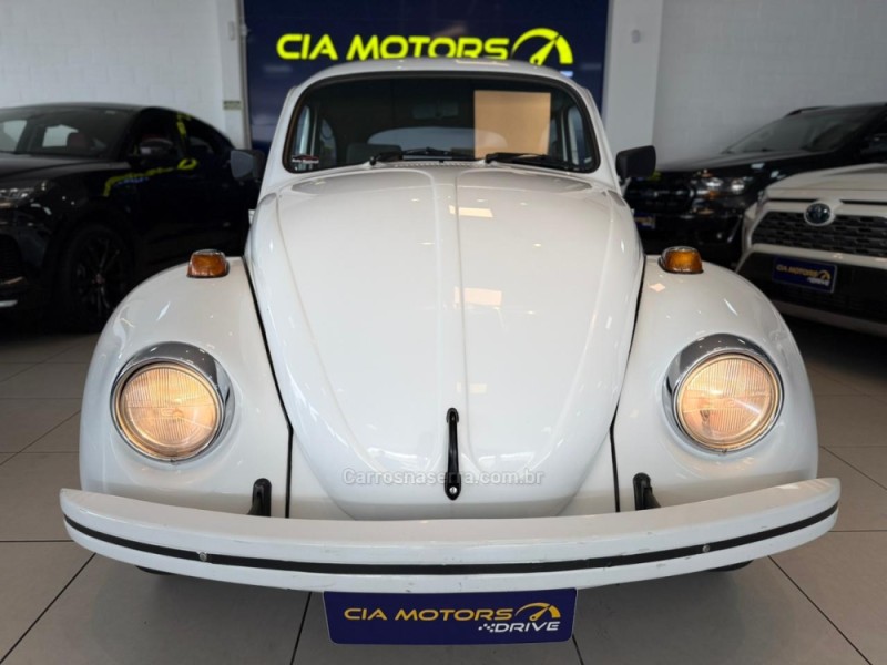 FUSCA 1.6 8V GASOLINA 2P MANUAL - 1995 - SãO LEOPOLDO