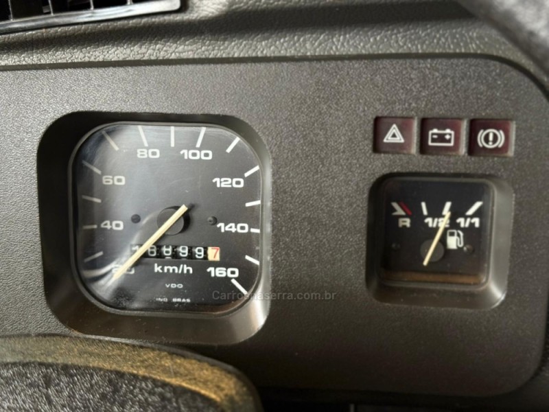 FUSCA 1.6 8V GASOLINA 2P MANUAL - 1995 - SãO LEOPOLDO