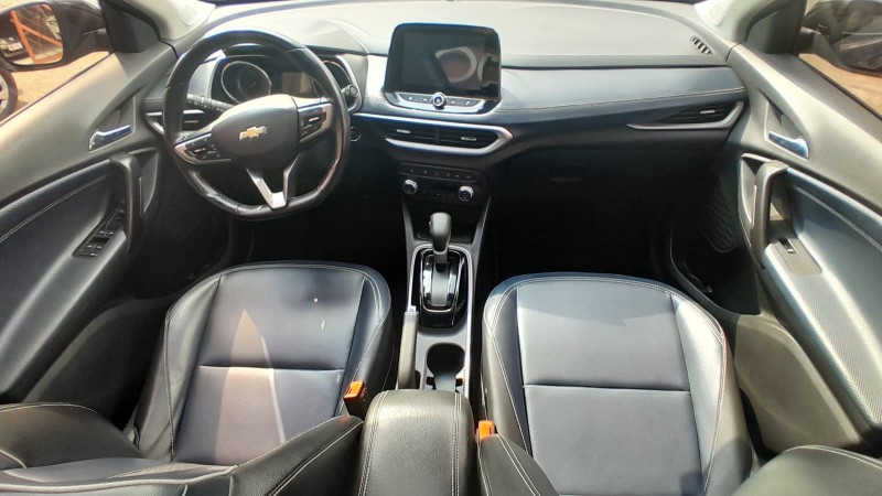 TRACKER 1.2 12V PREMIER TURBO FLEX 4P AUTOMÁTICO - 2021 - ESTâNCIA VELHA