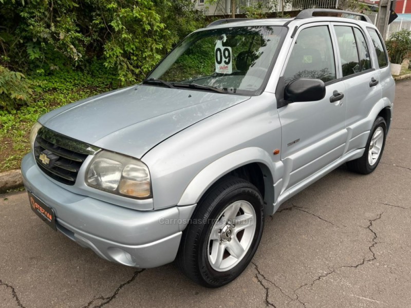 Chevrolet Tracker 2.0 16V MT 2009