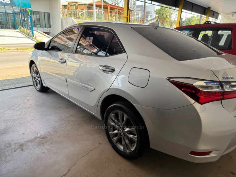 COROLLA 2.0 GLI 16V FLEX 4P AUTOMÁTICO - 2019 - BARãO