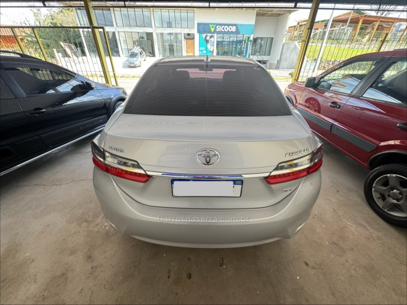 COROLLA 2.0 GLI 16V FLEX 4P AUTOMÁTICO - 2019 - BARãO