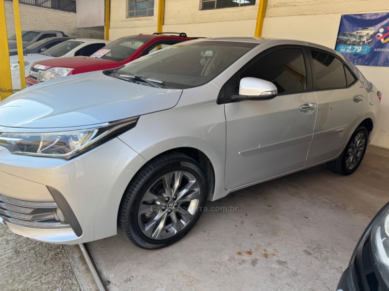 COROLLA 2.0 GLI 16V FLEX 4P AUTOMÁTICO - 2019 - BARãO