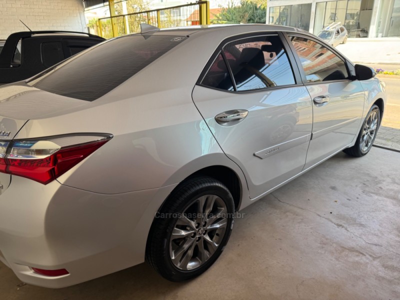 COROLLA 2.0 GLI 16V FLEX 4P AUTOMÁTICO - 2019 - BARãO