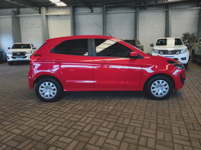 KA 1.0 SE PLUS 12V FLEX 4P MANUAL - 2020 - CAXIAS DO SUL