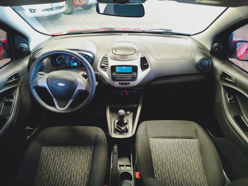 KA 1.0 SE PLUS 12V FLEX 4P MANUAL - 2020 - CAXIAS DO SUL