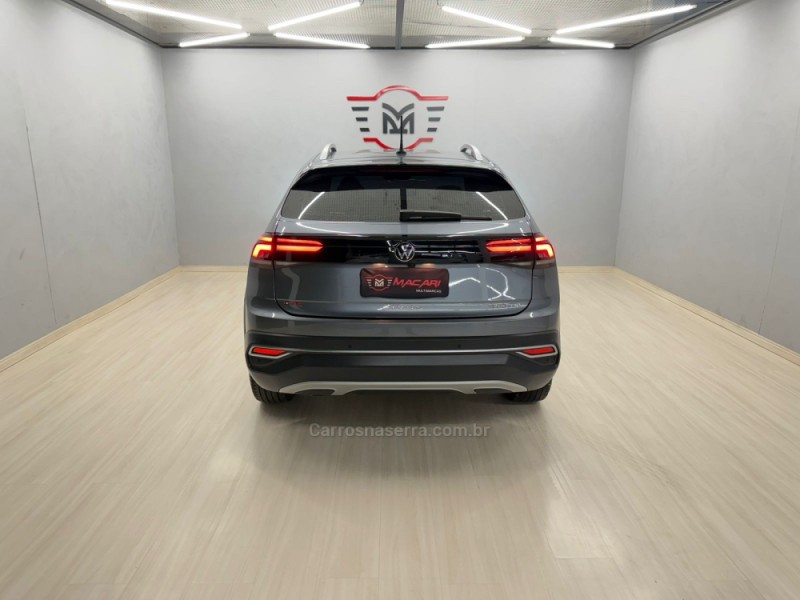 NIVUS 1.0 TSI HIGHLINE FLEX 4P AUTOMÁTICO - 2023 - CAXIAS DO SUL
