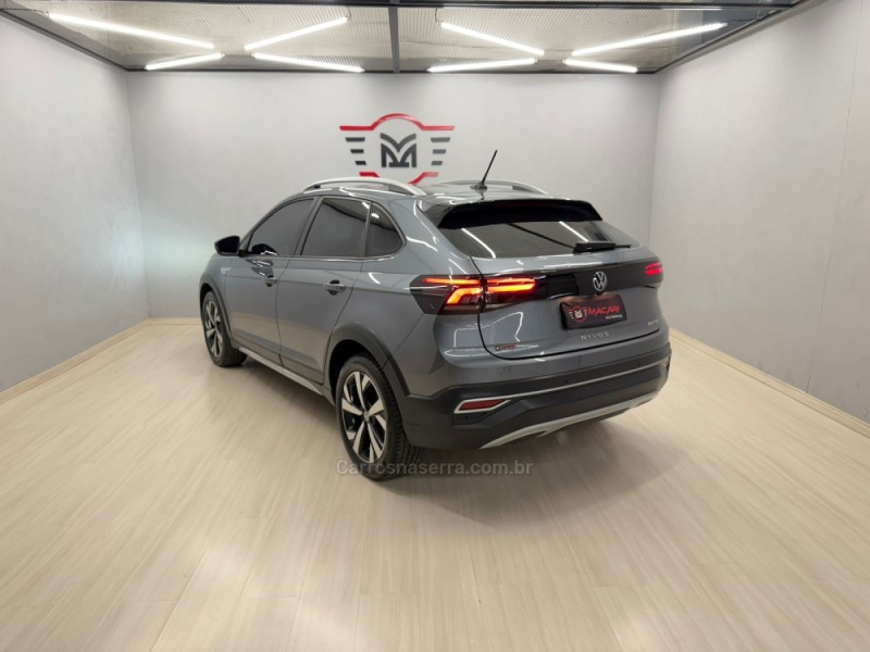 NIVUS 1.0 TSI HIGHLINE FLEX 4P AUTOMÁTICO - 2023 - CAXIAS DO SUL