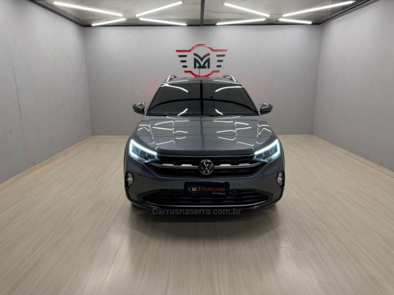 NIVUS 1.0 TSI HIGHLINE FLEX 4P AUTOMÁTICO - 2023 - CAXIAS DO SUL