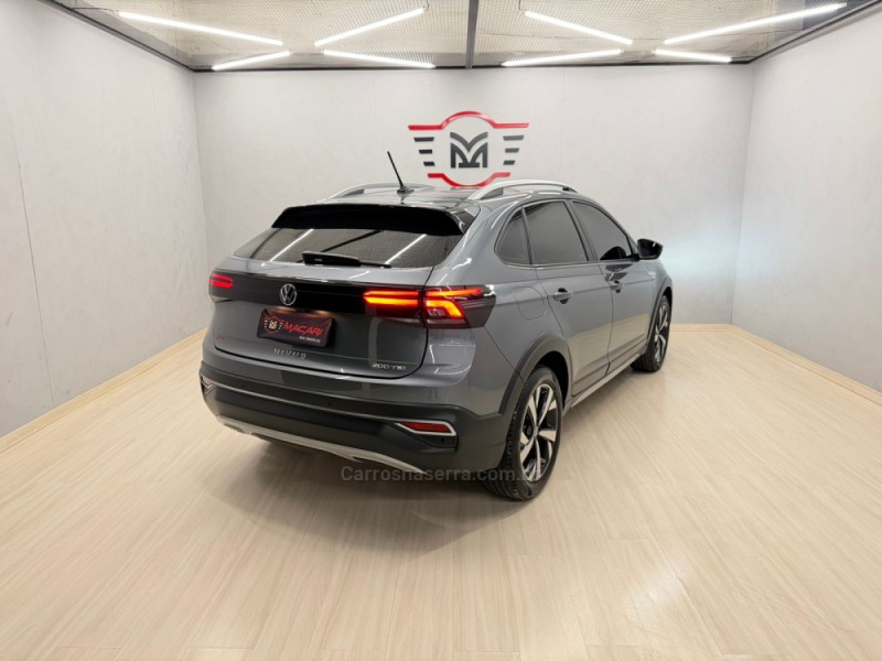 NIVUS 1.0 TSI HIGHLINE FLEX 4P AUTOMÁTICO - 2023 - CAXIAS DO SUL