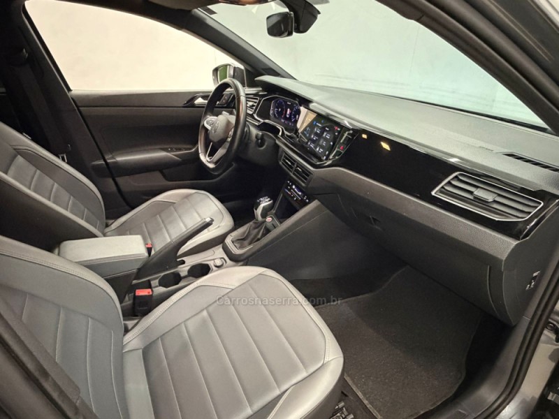 NIVUS 1.0 TSI HIGHLINE FLEX 4P AUTOMÁTICO - 2023 - CAXIAS DO SUL