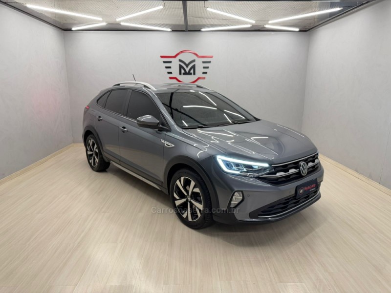 nivus 1.0 tsi highline flex 4p automatico 2023 caxias do sul