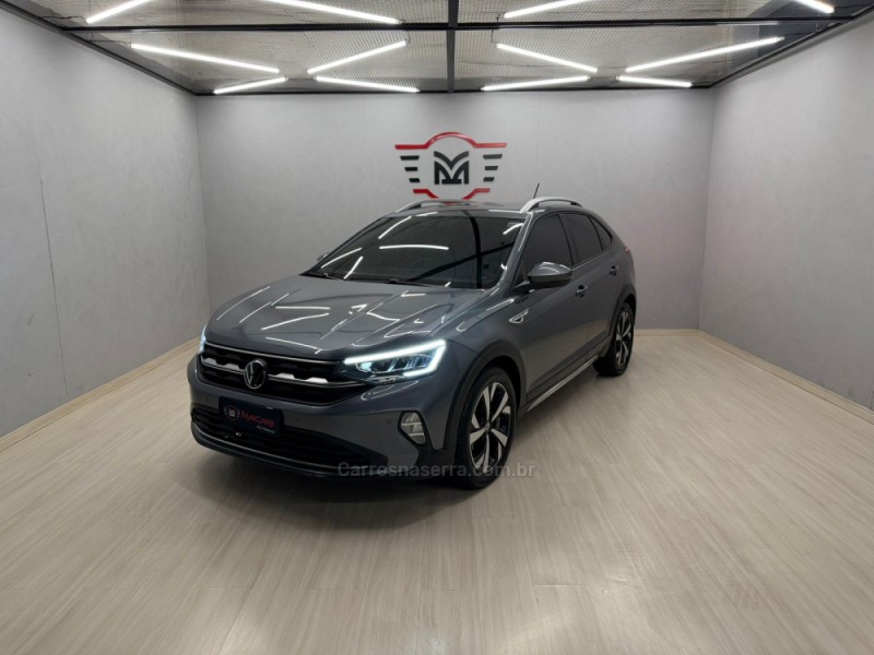 NIVUS 1.0 TSI HIGHLINE FLEX 4P AUTOMÁTICO - 2023 - CAXIAS DO SUL