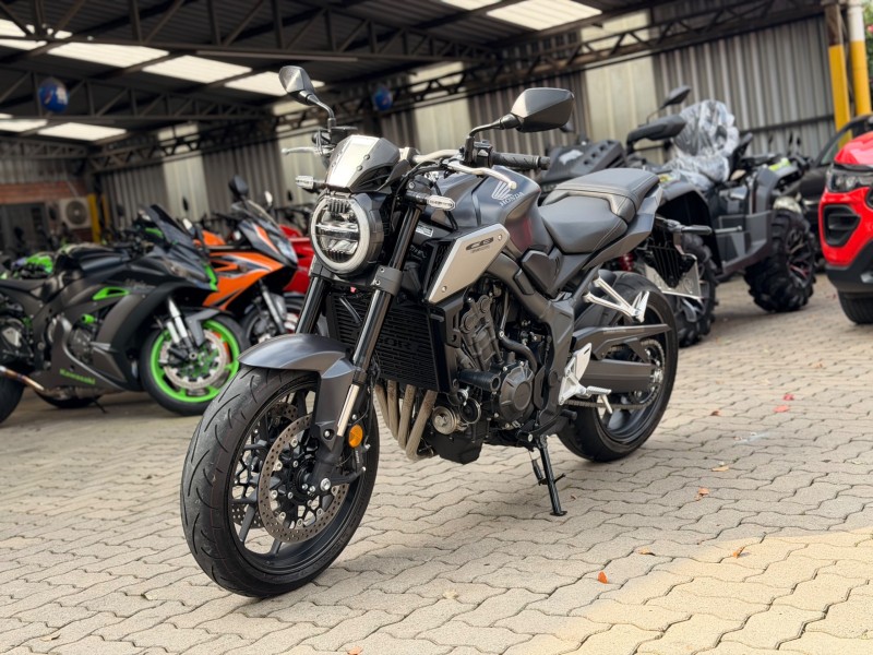 CB 650R  - 2024 - BENTO GONçALVES