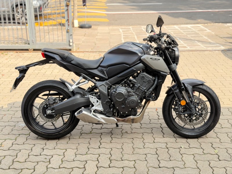 CB 650R  - 2024 - BENTO GONçALVES