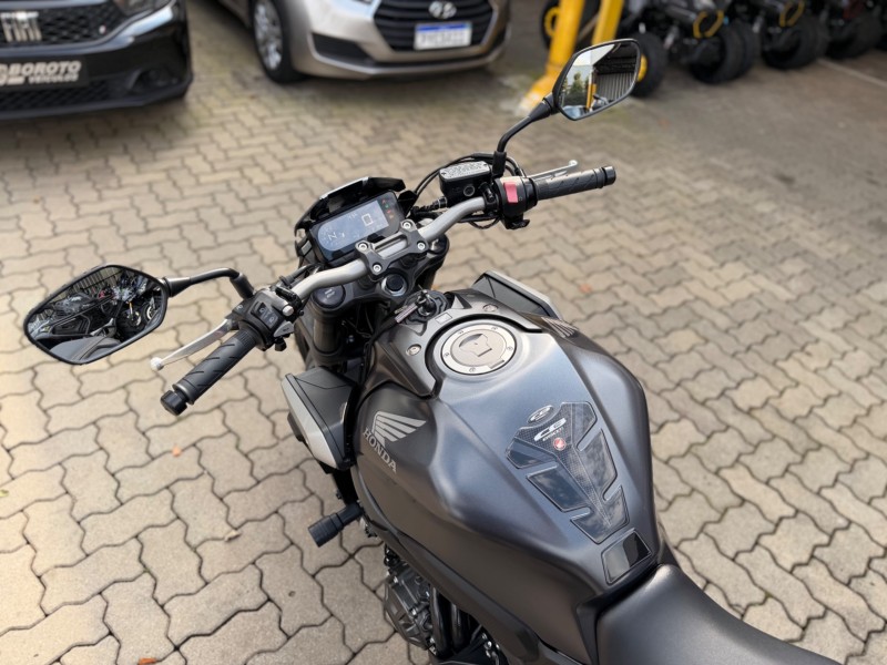 CB 650R  - 2024 - BENTO GONçALVES