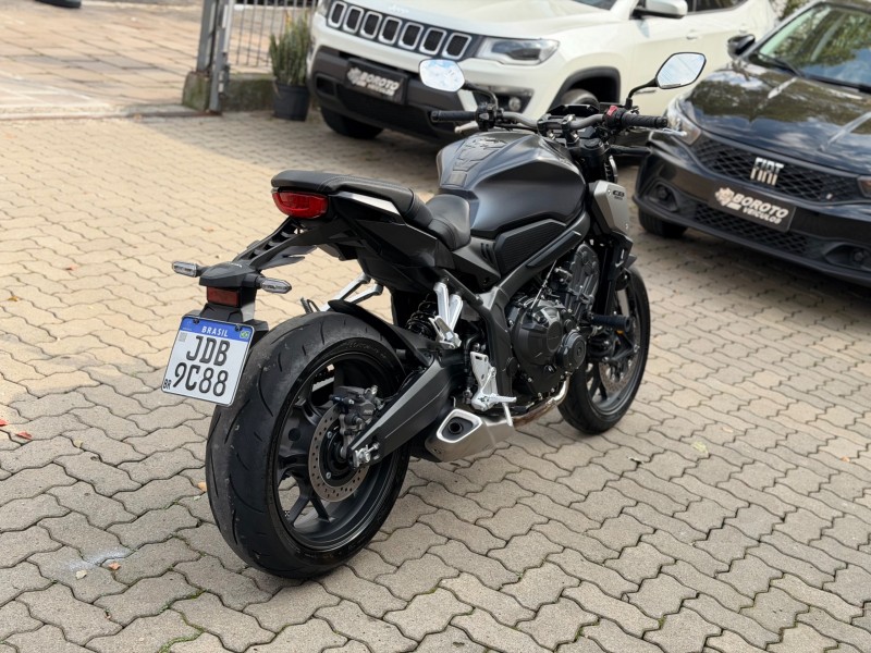 CB 650R  - 2024 - BENTO GONçALVES
