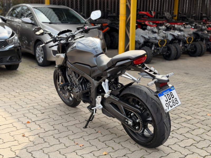 CB 650R  - 2024 - BENTO GONçALVES