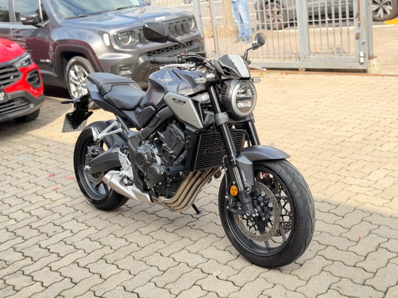 CB 650R  - 2024 - BENTO GONçALVES