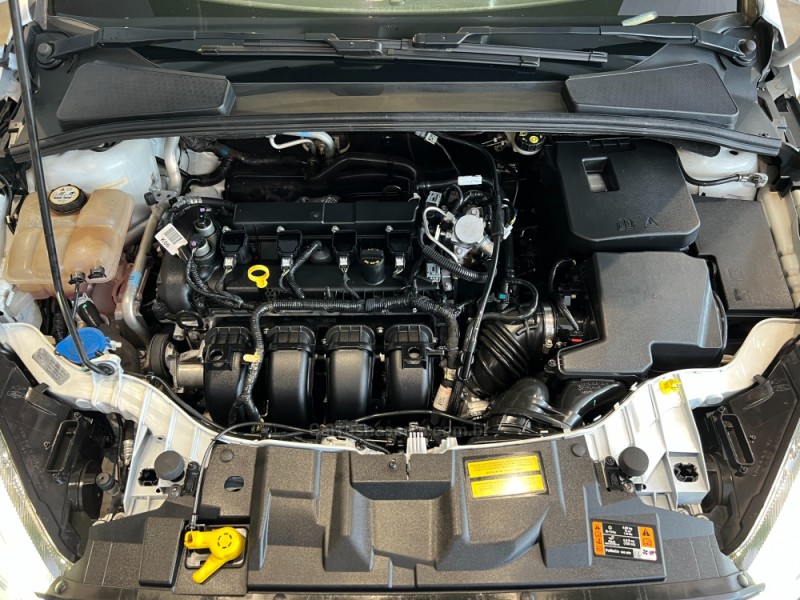 FOCUS 2.0 TITANIUM PLUS 16V FLEX 4P AUTOMÁTICO - 2017 - CAXIAS DO SUL