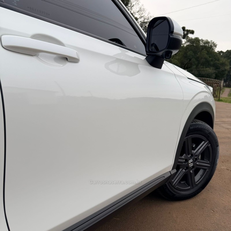 HR-V 1.5 EXL HS 4P FLEX AUTOMÁTICO - 2025 - VACARIA