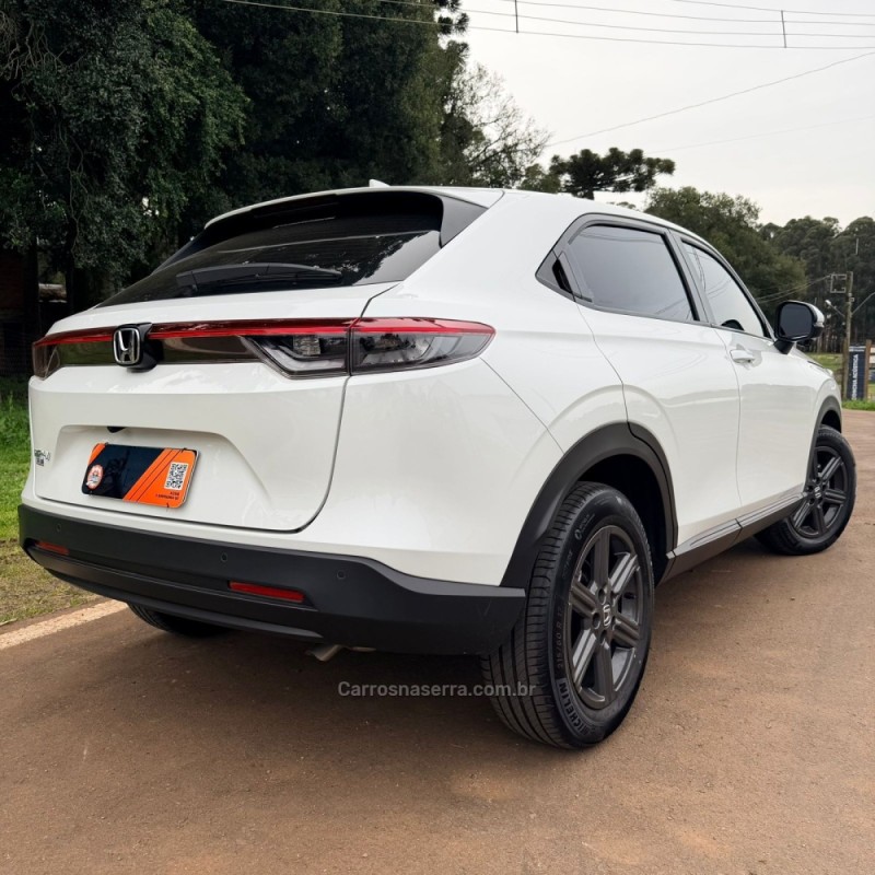 HR-V 1.5 EXL HS 4P FLEX AUTOMÁTICO - 2025 - VACARIA