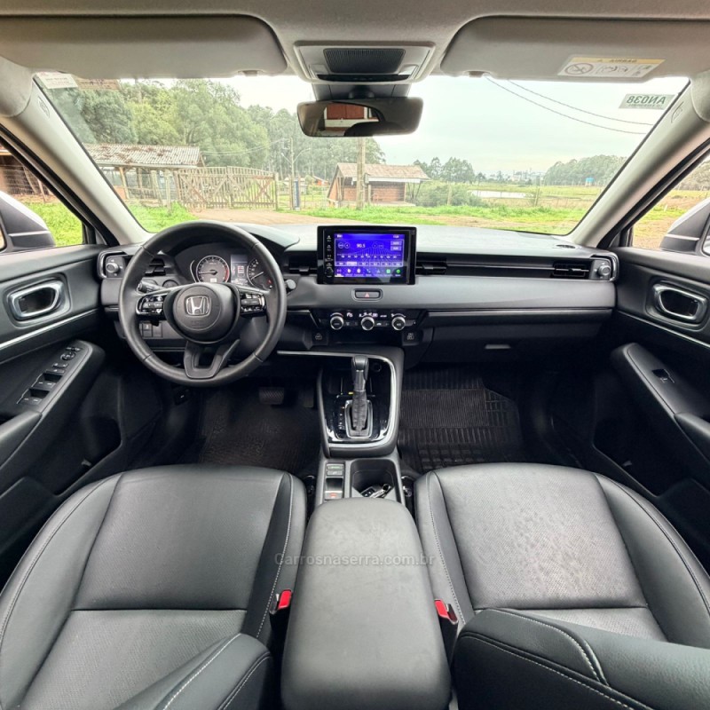 HR-V 1.5 EXL HS 4P FLEX AUTOMÁTICO - 2025 - VACARIA
