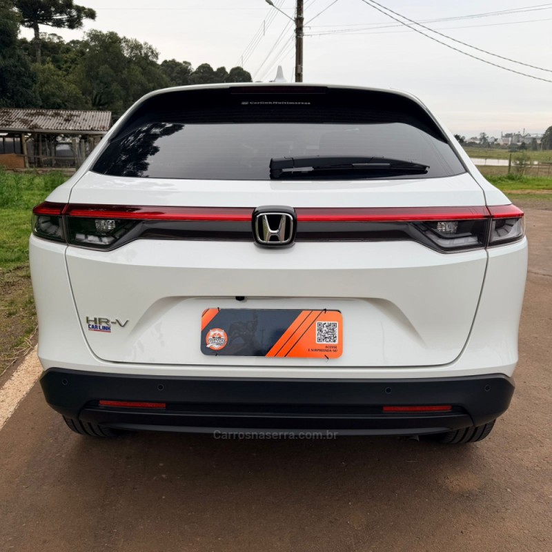 HR-V 1.5 EXL HS 4P FLEX AUTOMÁTICO - 2025 - VACARIA
