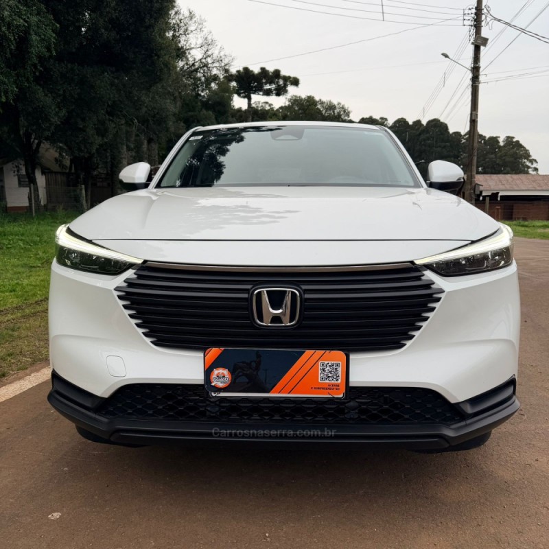 HR-V 1.5 EXL HS 4P FLEX AUTOMÁTICO - 2025 - VACARIA