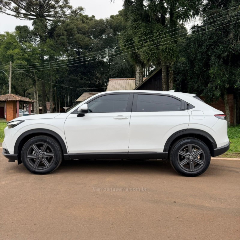 HR-V 1.5 EXL HS 4P FLEX AUTOMÁTICO - 2025 - VACARIA