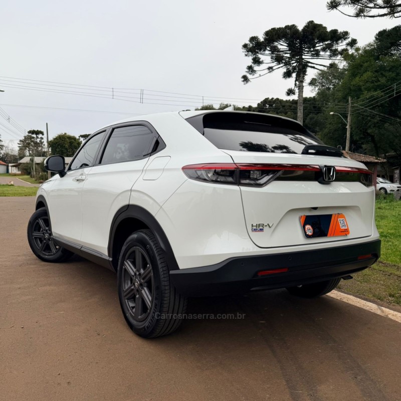 HR-V 1.5 EXL HS 4P FLEX AUTOMÁTICO - 2025 - VACARIA