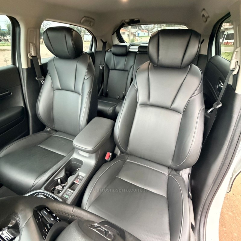 HR-V 1.5 EXL HS 4P FLEX AUTOMÁTICO - 2025 - VACARIA