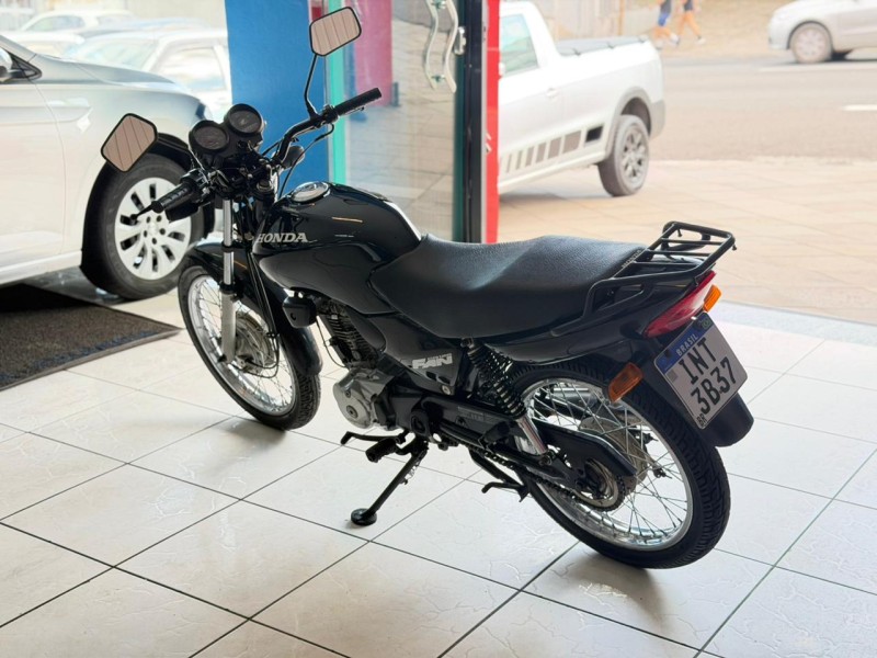 CG 125 FAN - 2007 - CAXIAS DO SUL