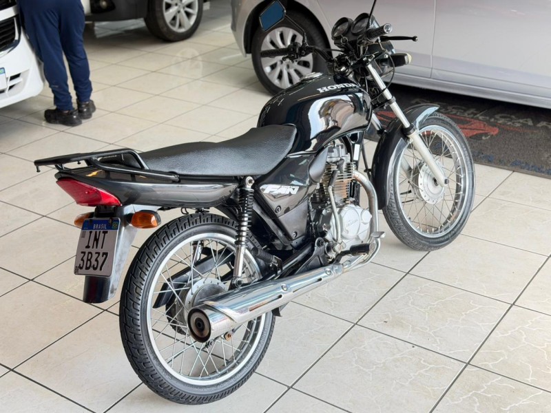 CG 125 FAN - 2007 - CAXIAS DO SUL