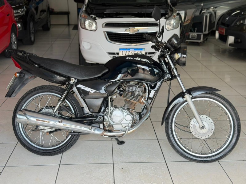 CG 125 FAN - 2007 - CAXIAS DO SUL