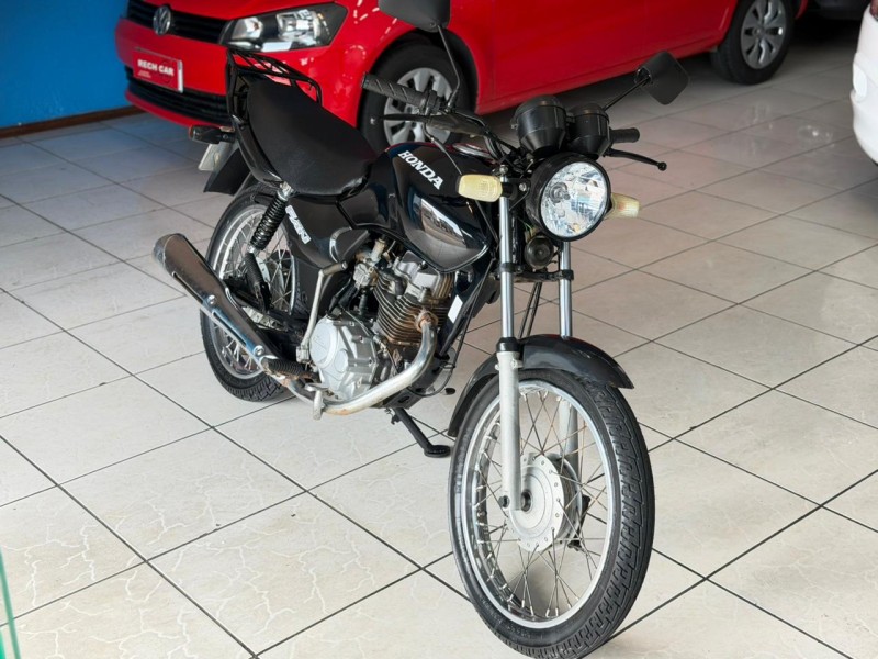 CG 125 FAN - 2007 - CAXIAS DO SUL
