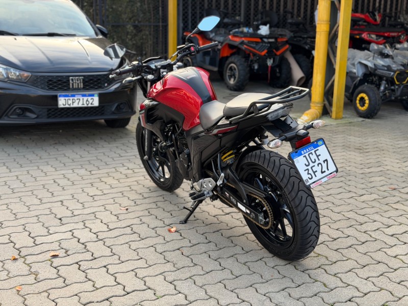 FAZER FZ25 ABS - 2024 - BENTO GONçALVES