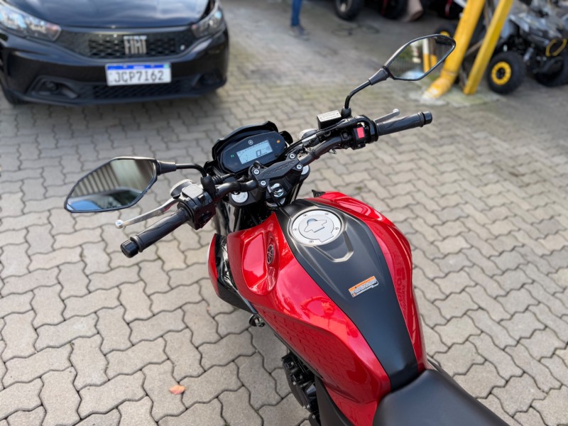 FAZER FZ25 ABS - 2024 - BENTO GONçALVES
