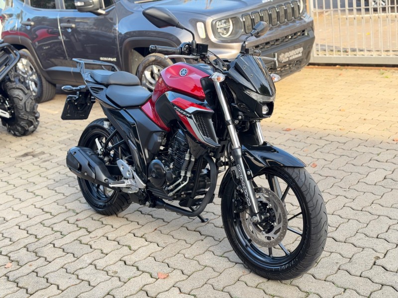 FAZER FZ25 ABS - 2024 - BENTO GONçALVES