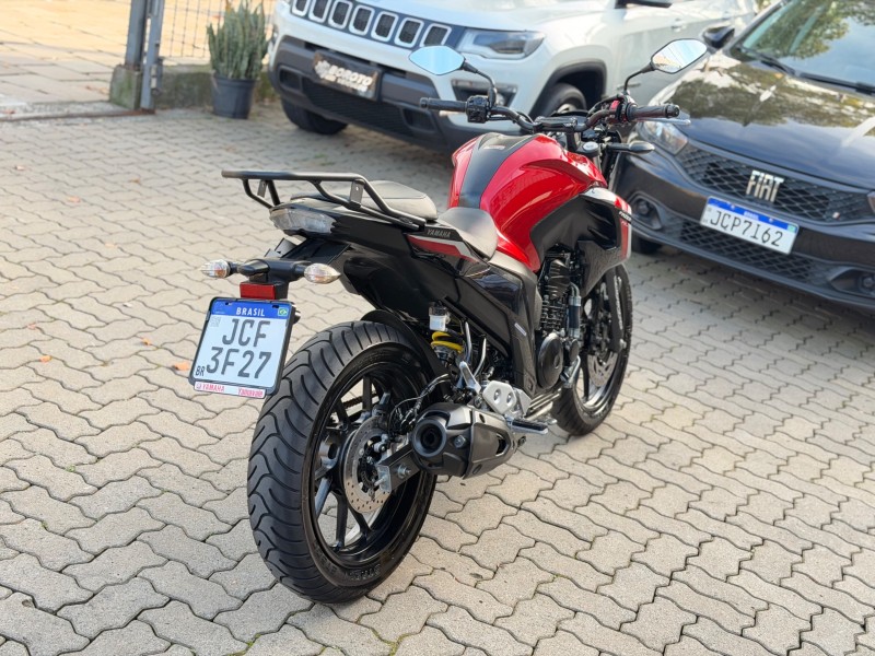 FAZER FZ25 ABS - 2024 - BENTO GONçALVES