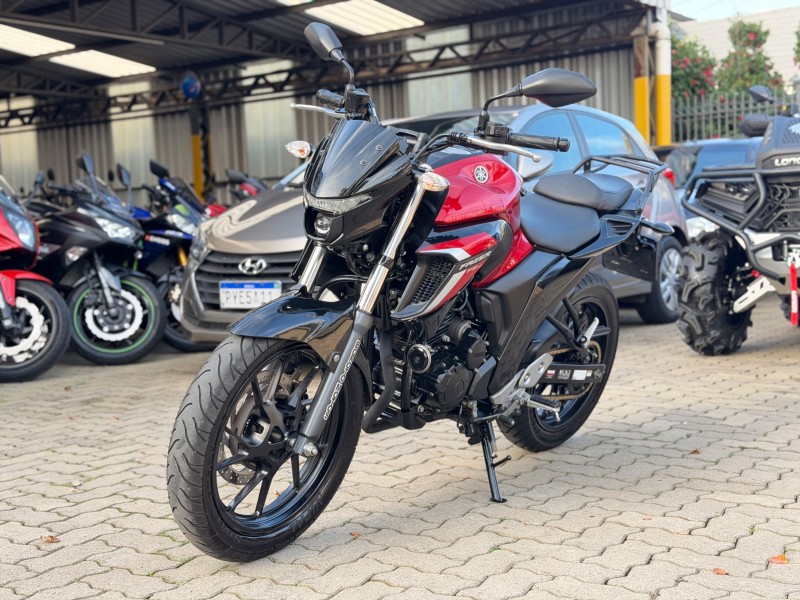 FAZER FZ25 ABS - 2024 - BENTO GONçALVES