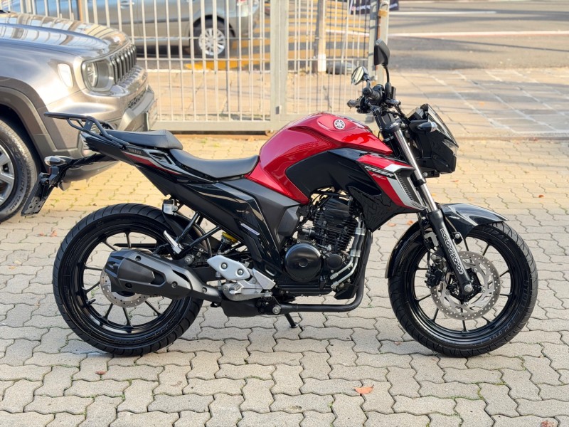 FAZER FZ25 ABS - 2024 - BENTO GONçALVES