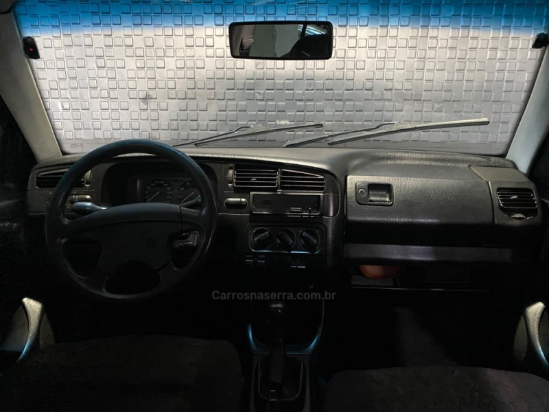 GOLF 1.8 MI GL 8V GASOLINA 4P MANUAL - 1995 - CAXIAS DO SUL