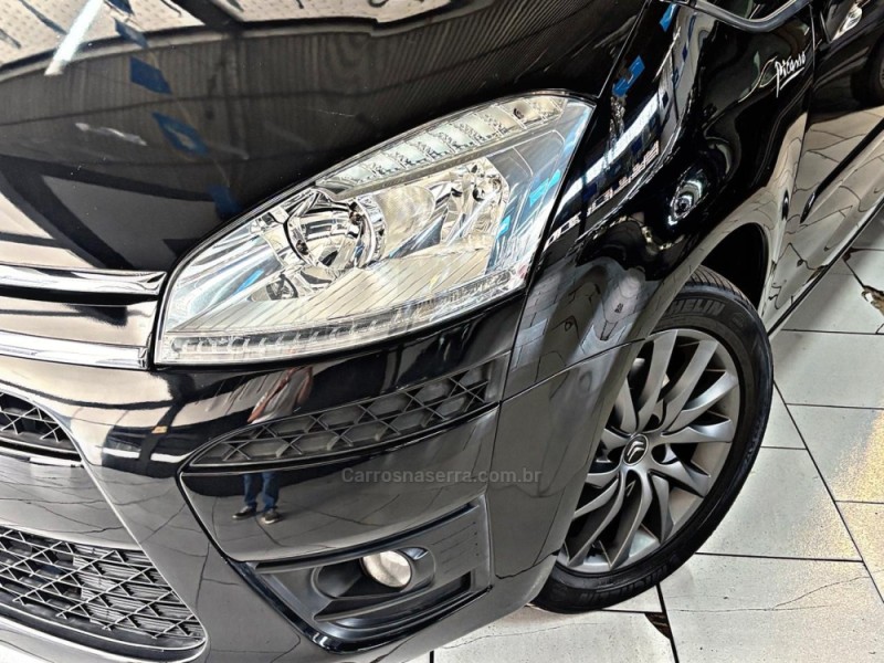 C4 PICASSO 2.0 16V GASOLINA 4P AUTOMÁTICO - 2012 - NOVO HAMBURGO