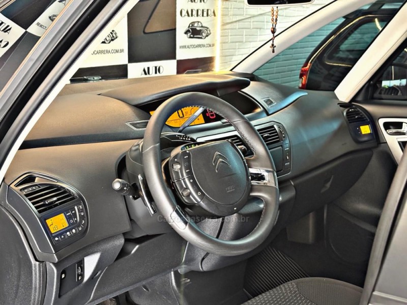 C4 PICASSO 2.0 16V GASOLINA 4P AUTOMÁTICO - 2012 - NOVO HAMBURGO
