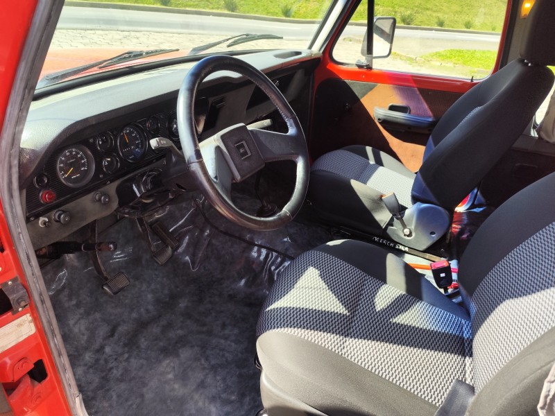 F-1000 DIESEL 2P MANUAL - 1988 - FARROUPILHA